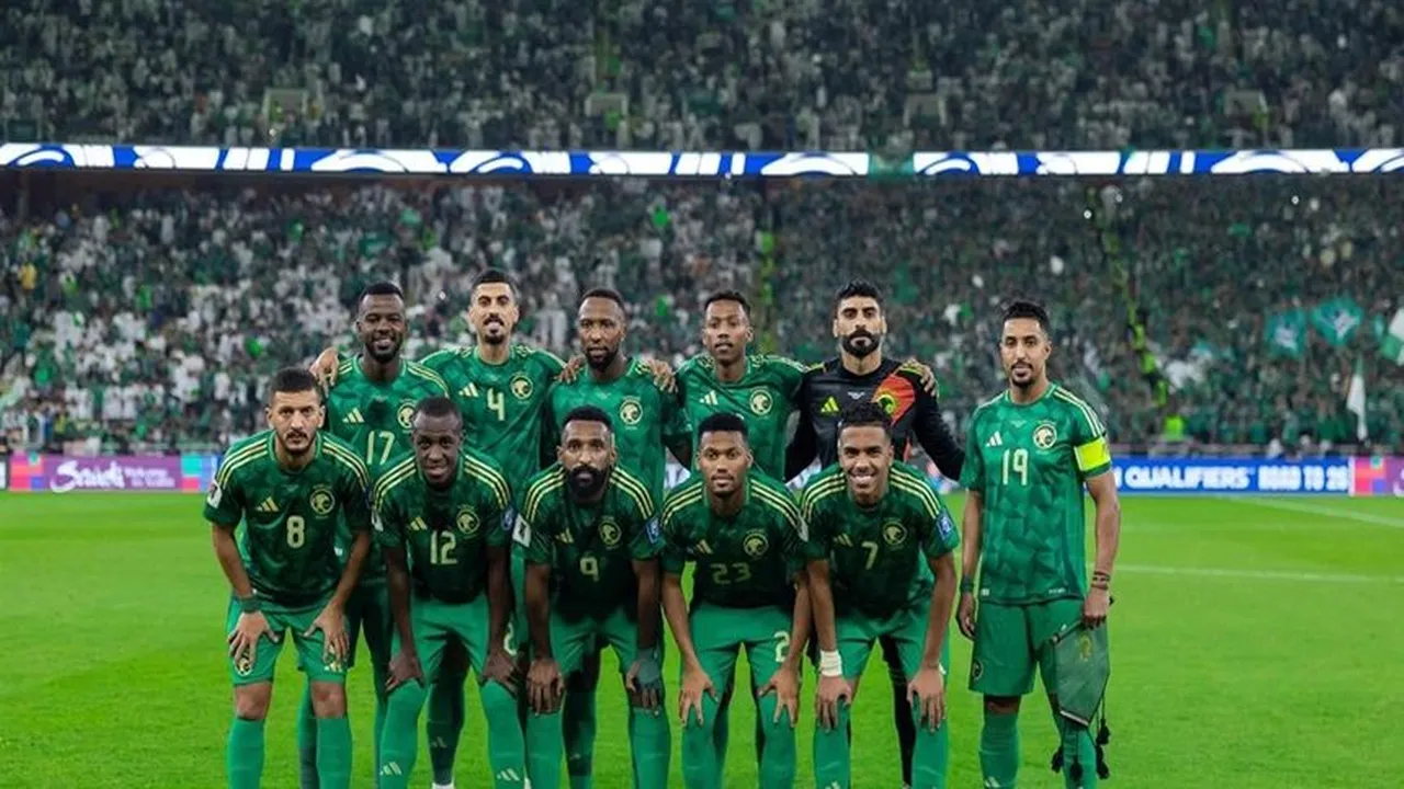 موعد مباراة السعودية وصربيا والقنوات الناقلة والتشكيل المتوقع للمنتخب في المواجهة المرتقبة